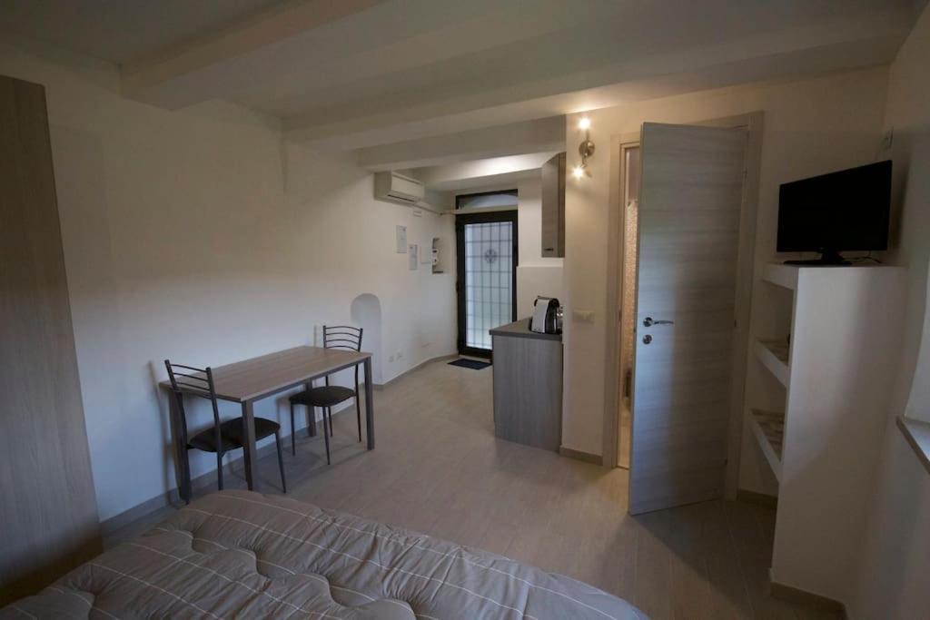 הוילה ויטרבו La Casa Di Brancaleone מראה חיצוני תמונה